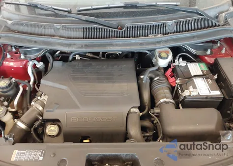 2017 Ford Explorer Sport from USA, damaged, VIN 1FM5K8GT7HGD75753